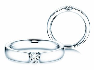 Anillo de compromiso Destiny