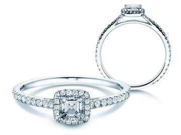 Anillo de compromiso Pure Life