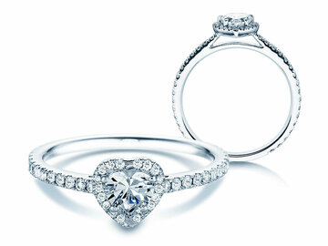 Anillo de compromiso Pure Love