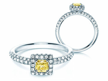Anillo de compromiso Sophie
