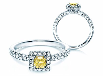Anillo de compromiso Sophie