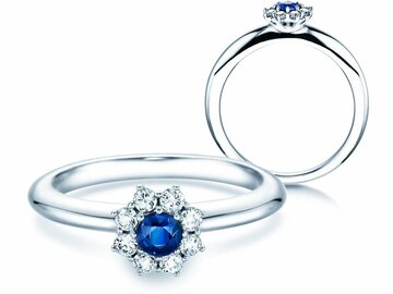 Anillo de compromiso Lovely