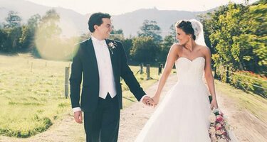 Matrimonio según la tradición colombiana