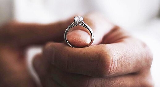 Descubra maravillosos anillos de compromiso con diamante