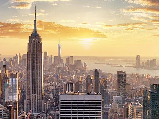 Compromiso en Nueva York – los 5 lugares más bonitos