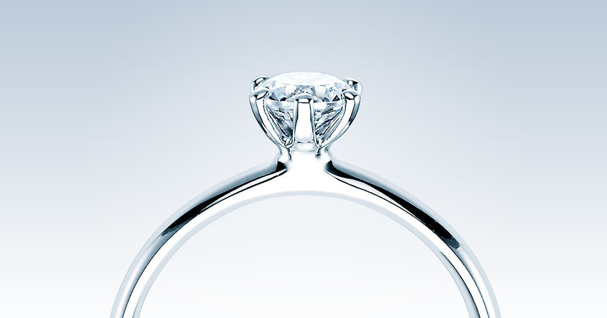 Compre anillos de compromiso diamante hechos mano