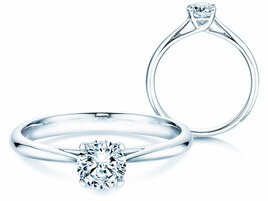 Anillo solitario Delight