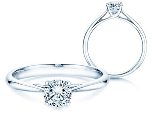 Anillo solitario Delight