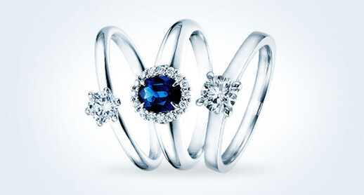 Anillos populares para la propuesta de matrimonio