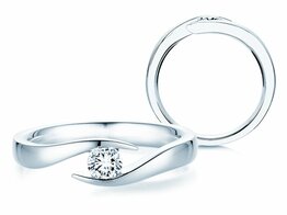 Anillos de compromiso baratos desde 129 €