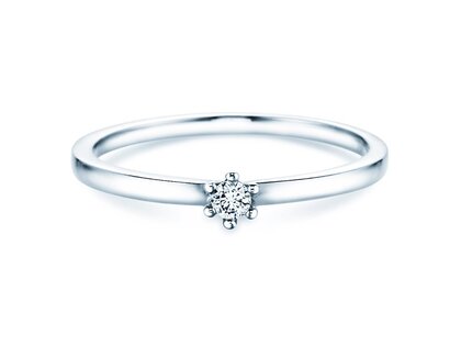 Anillo de compromiso Classic Petite