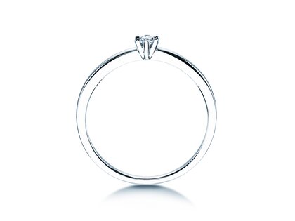 Anillo de compromiso Classic Petite