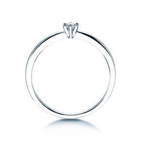 Anillo de compromiso Classic Petite