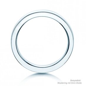 Anillo para hombre Infinity