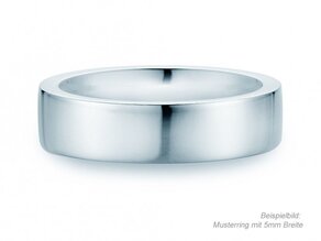 Anillo para hombre Modern