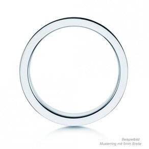 Anillo para hombre Modern