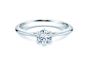 Anillo de compromiso Heaven 6 diamante de laboratorio