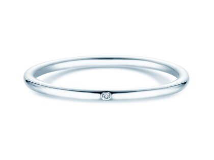 Anillo de compromiso Promise Petite