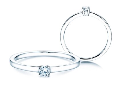 Anillo de compromiso Modern Petite