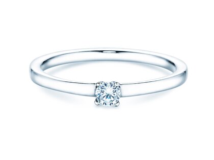 Anillo de compromiso Modern Petite