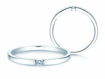 Petición informal invadir Anillos de compromiso baratos + diamante, desde 129 €