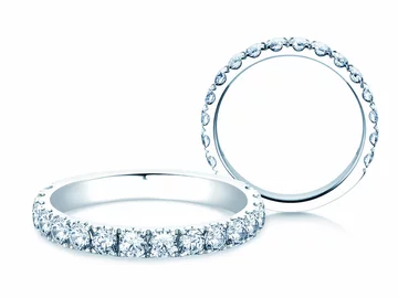 Anillos eternity top