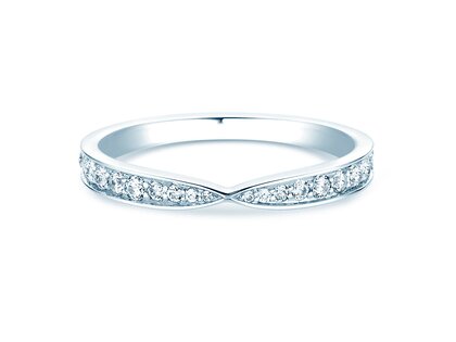 Anillo de compromiso V-Eternity