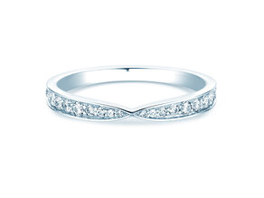 Anillo de compromiso V-Eternity