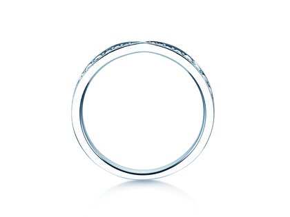 Anillo de compromiso V-Eternity