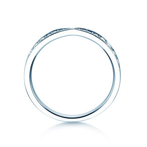 Anillo de compromiso V-Eternity