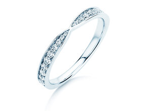 Anillo de compromiso V-Eternity
