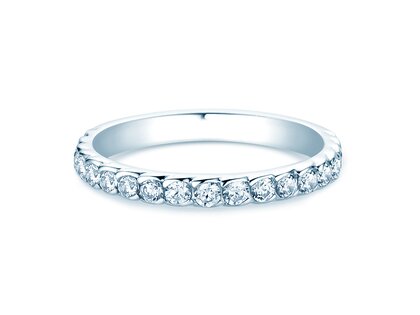 Anillo de compromiso Wave