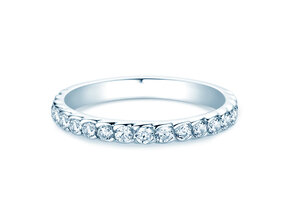 Anillo de compromiso Wave