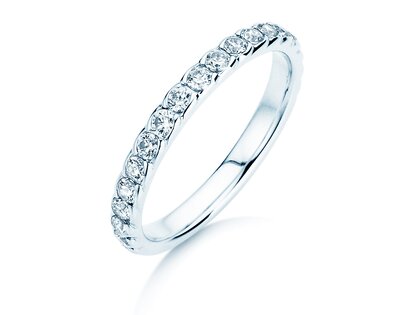 Anillo de compromiso Wave