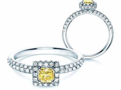 Anillo de compromiso Sophie