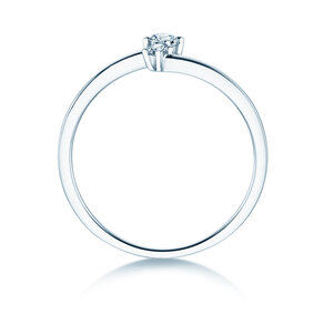Anillo de compromiso You & Me Classic