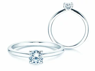 Anillos de compromiso hotsell de plata economicos