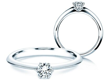 Anillo de compromiso The One