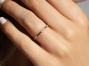 Anillo de compromiso Promise Petite