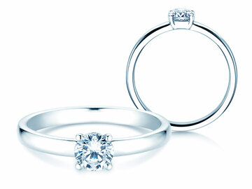 Anillo de compromiso Pure