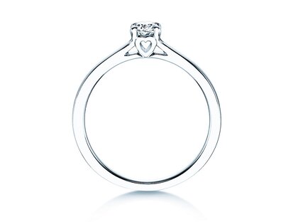 Anillo de compromiso Romance