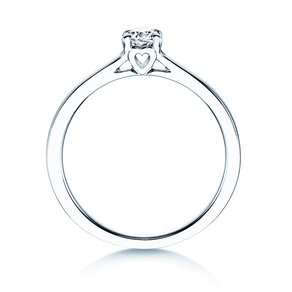 Anillo de compromiso Romance