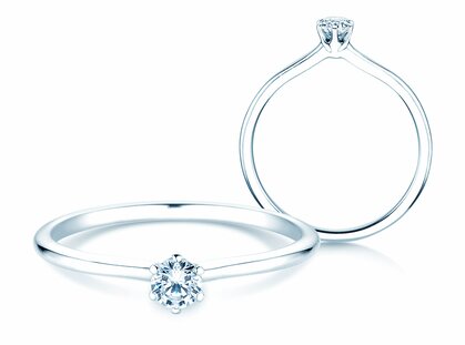 Anillo de compromiso Royal