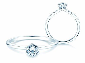 Anillo de compromiso Royal