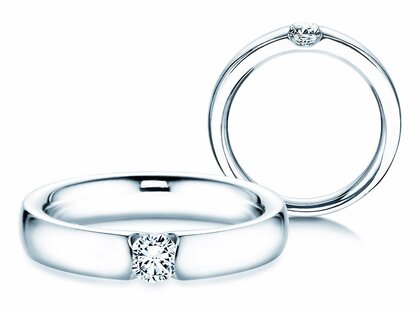 Anillo de compromiso Destiny