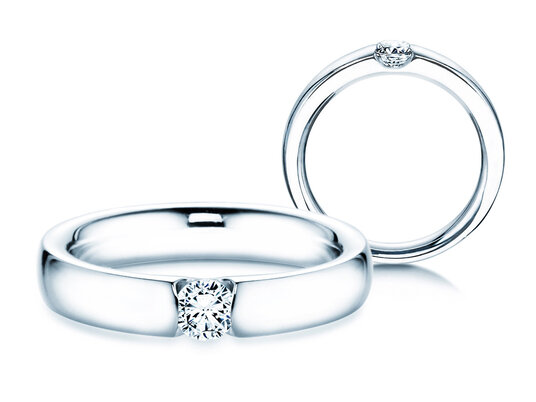 Anillo de compromiso Destiny