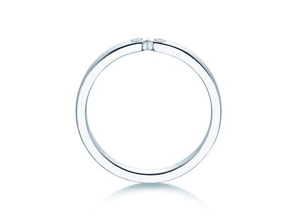 Anillo de compromiso Serenity Diamond