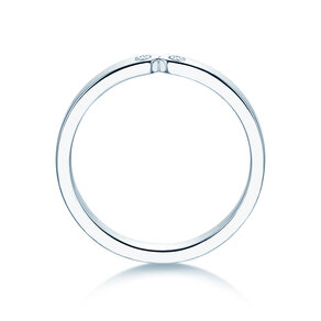 Anillo de compromiso Serenity Diamond
