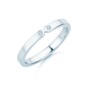 Anillo de compromiso Serenity Diamond
