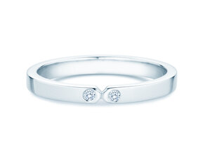 Anillo de compromiso Serenity Diamond